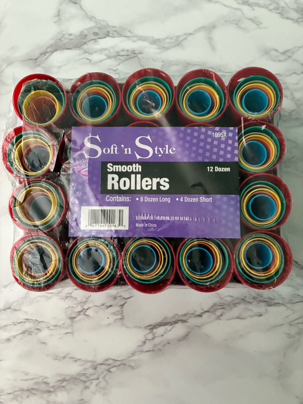 Soft’n Styles 12 dozen